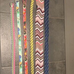 Old Navy Women Belt mixed lot  - Multicolor